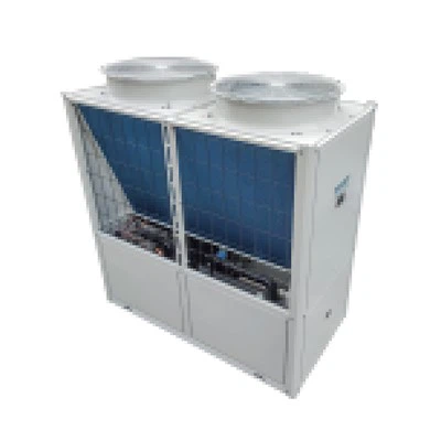 Modulinis šilumos siurblio aušintuvas