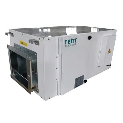 Vienpusio srauto šviežio oro ventiliatorius-